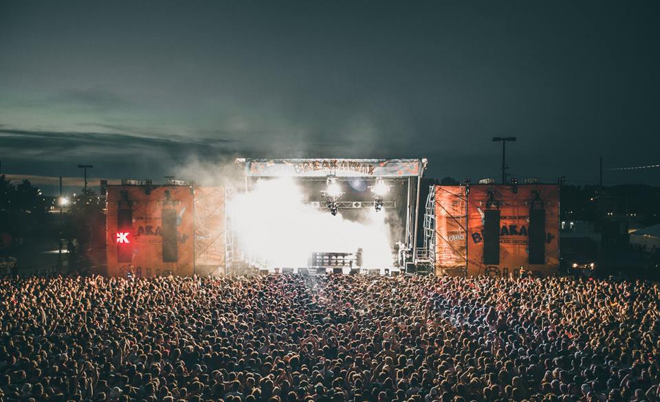 Breakaway Music Festival Announces Anticipated Return to MAPFRE Stadium